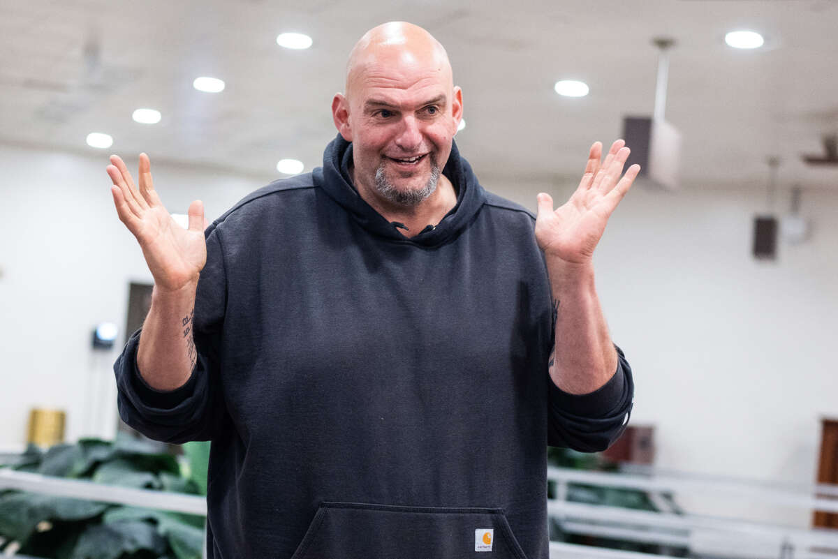 John Fetterman