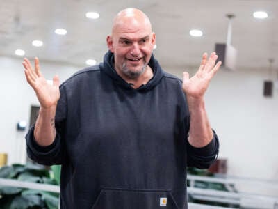 John Fetterman