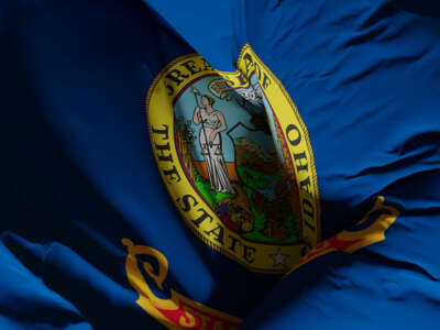 Idaho state flag