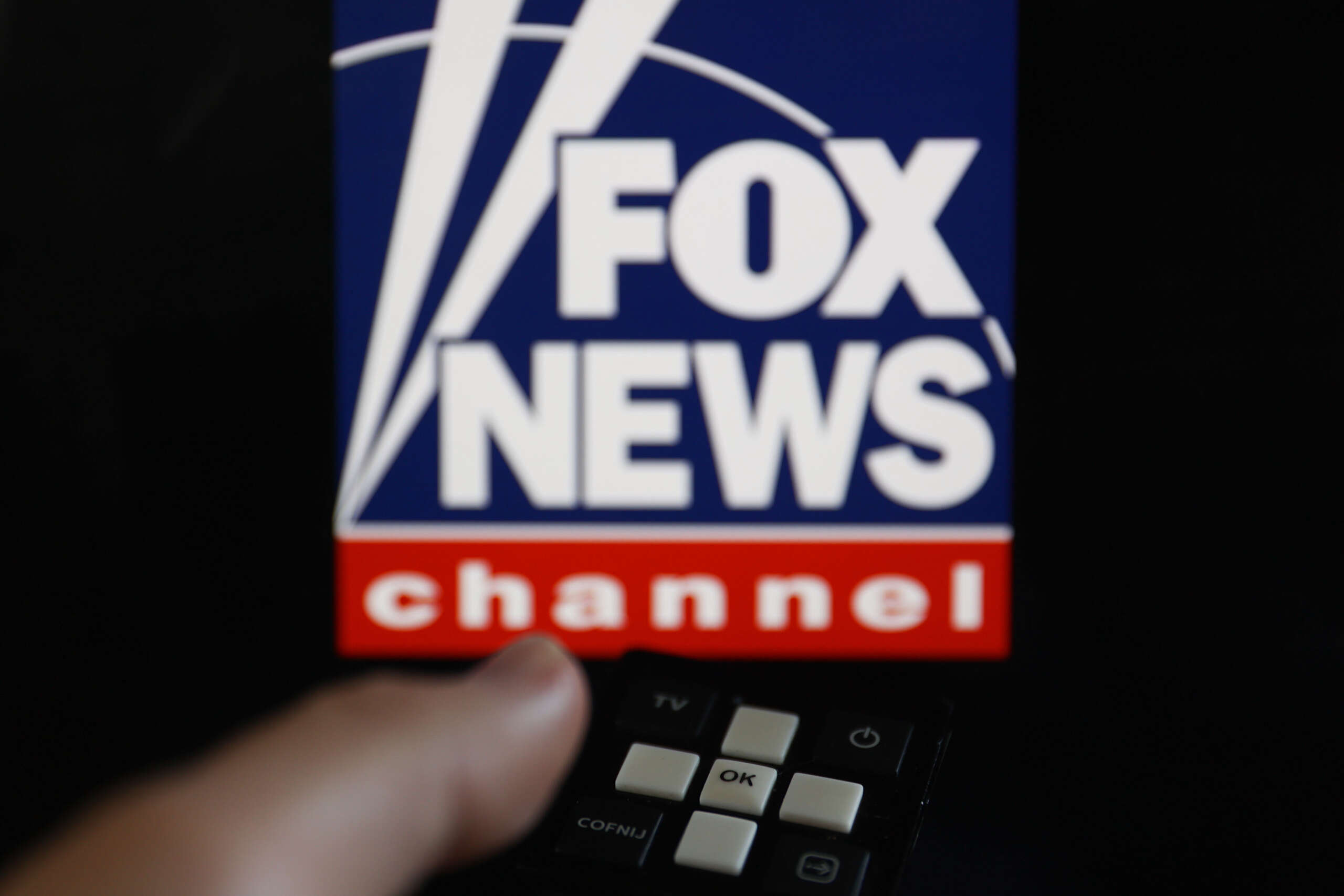 Trump's Anti-Trans Orders Get Most Airtime on Fox News, Report Finds |  Truthout, image size:2560x1707