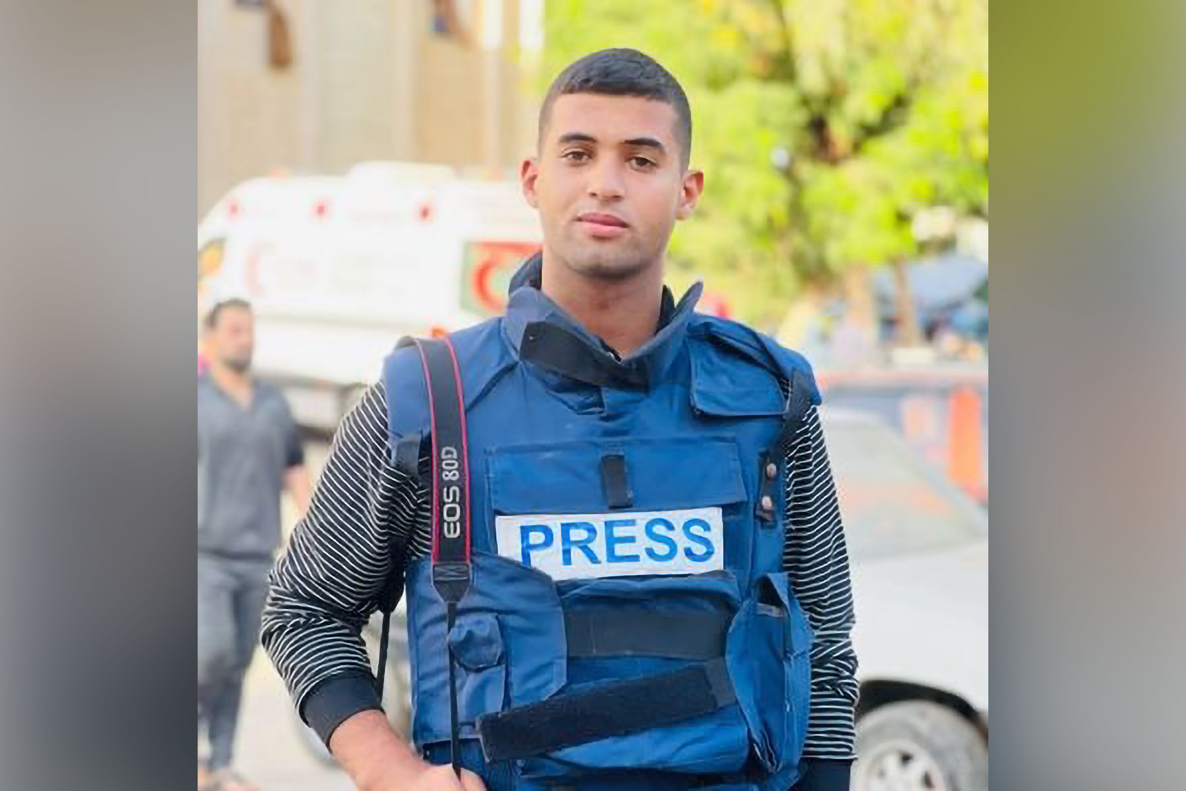 Israel Kills Journalist Hossam Shabat, Known for His Reports From North Gaza