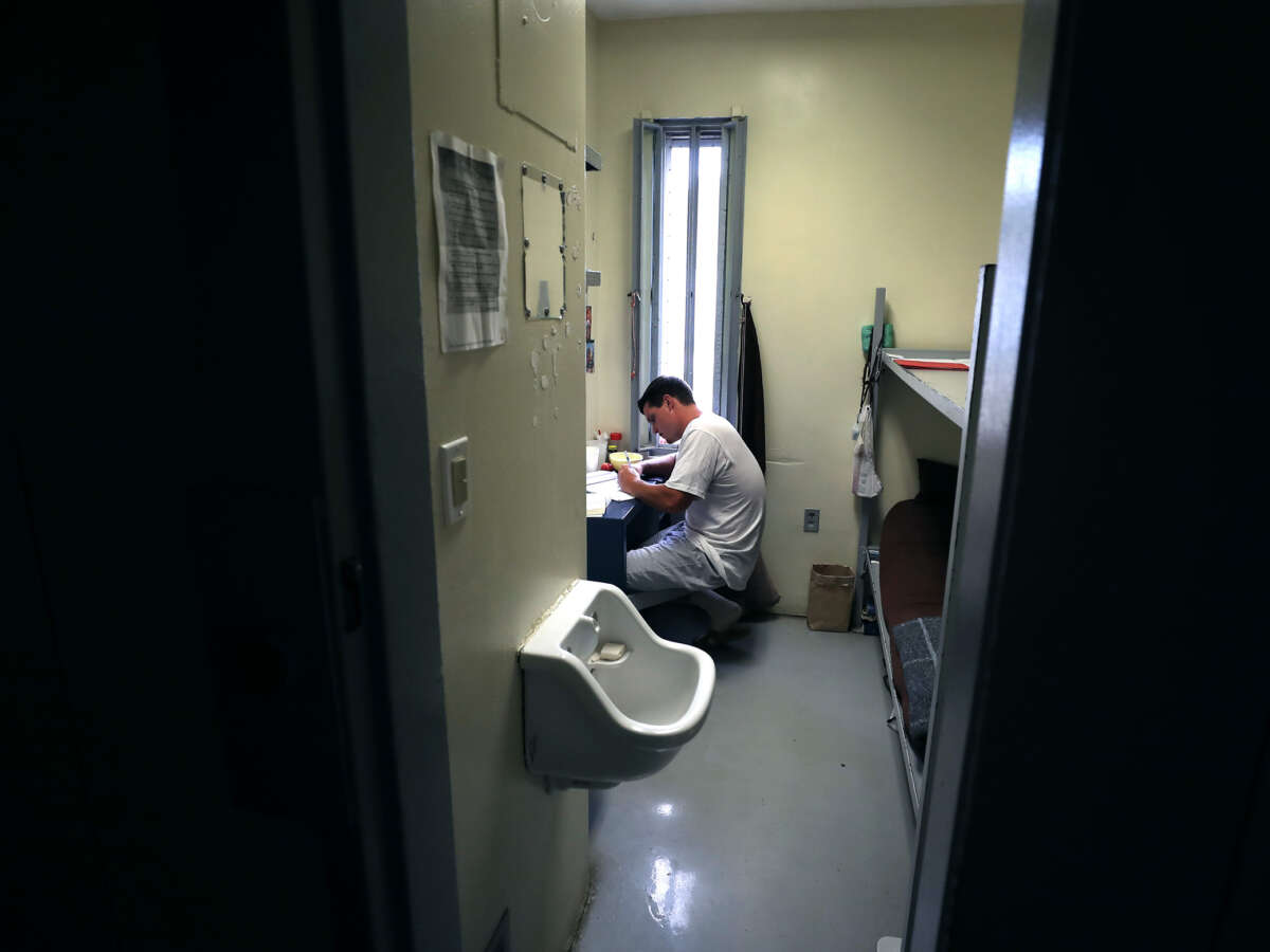 I Am Free From Prison, But Will I Ever Be Free From the Trauma It