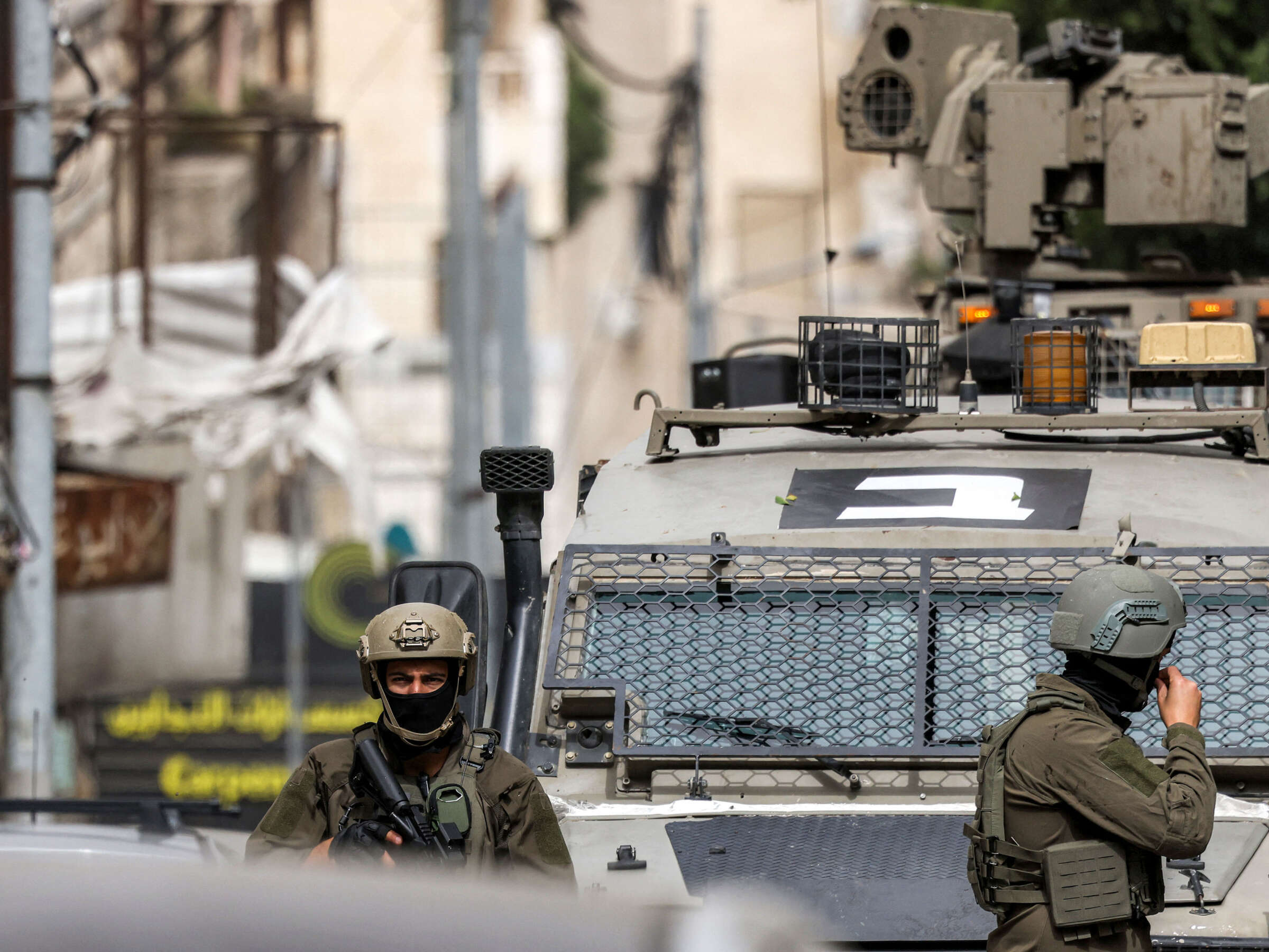 Israel Is Demolishing Homes in the West Bank to Force Palestinians to ...