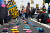 Mahmoud Khalil Writes From Prison: “Democracy for Some Is No Democracy