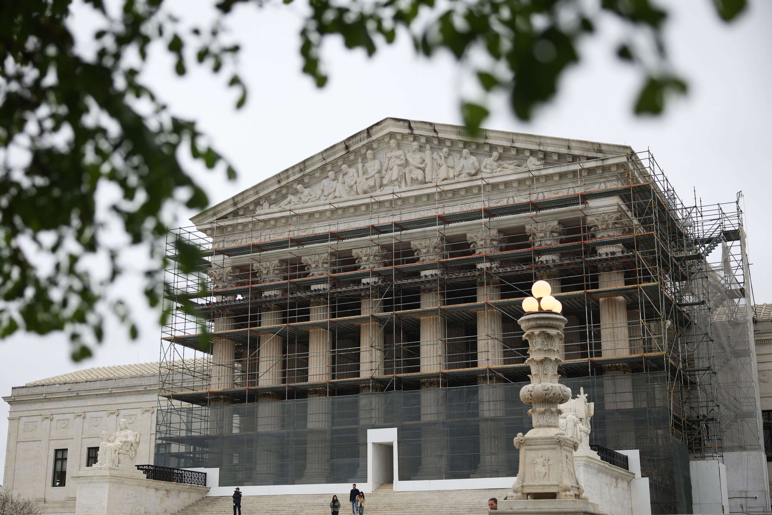 Supreme Court Agrees to Hear Case Involving Trump's Attempt to Unilaterally Change Birthright Citizenship Clause