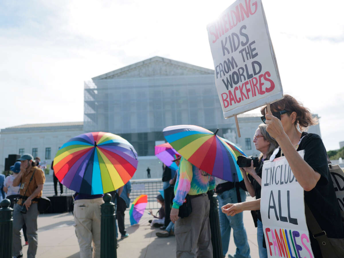 New Evidence Surfaces That 303 Creative Owner Misled SCOTUS Truthout