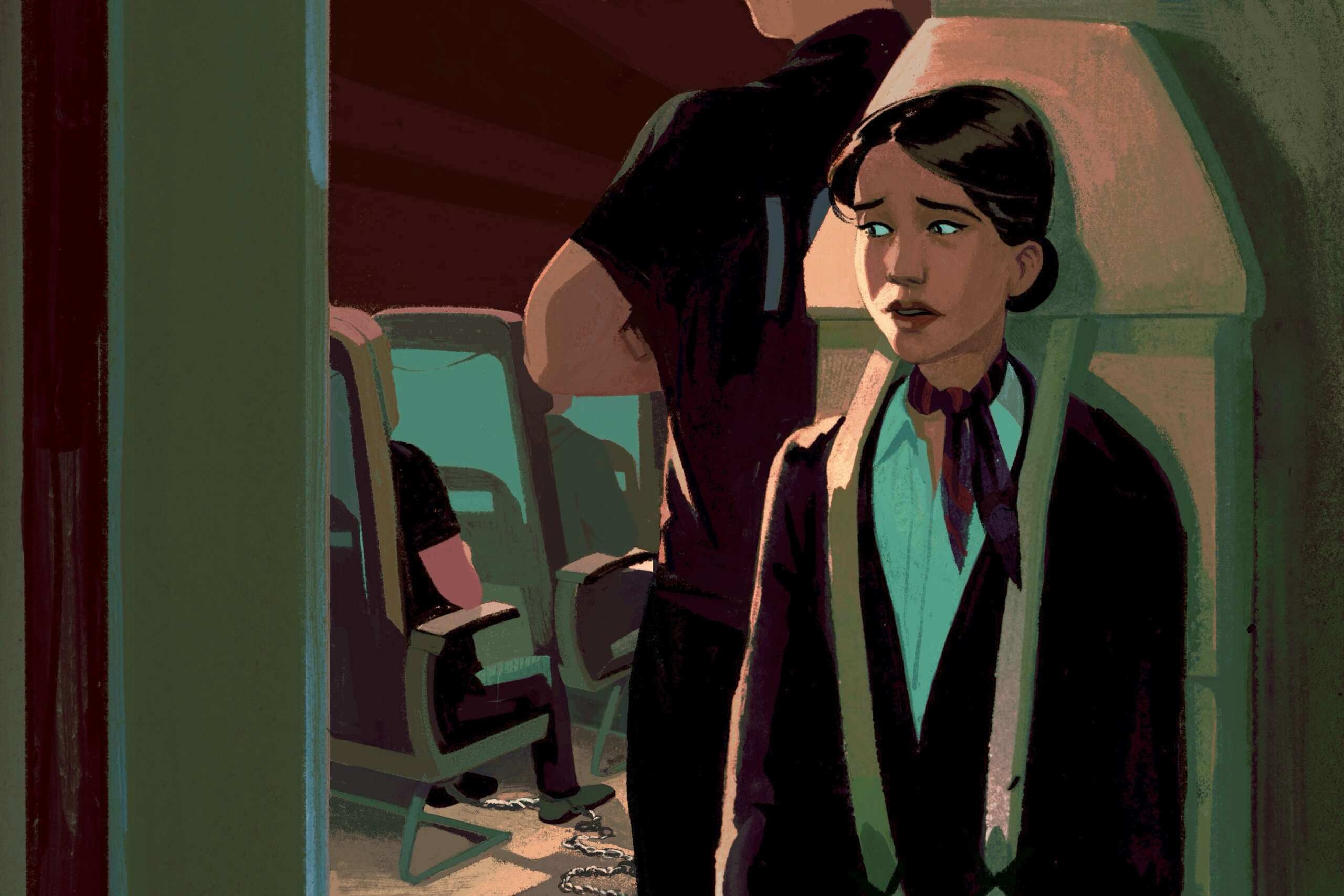 Disaster Is "Only a Matter of Time," Say Flight Attendants on Deportation Planes