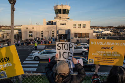 Activists Are Fighting Tax Subsidies for Airline Running ICE