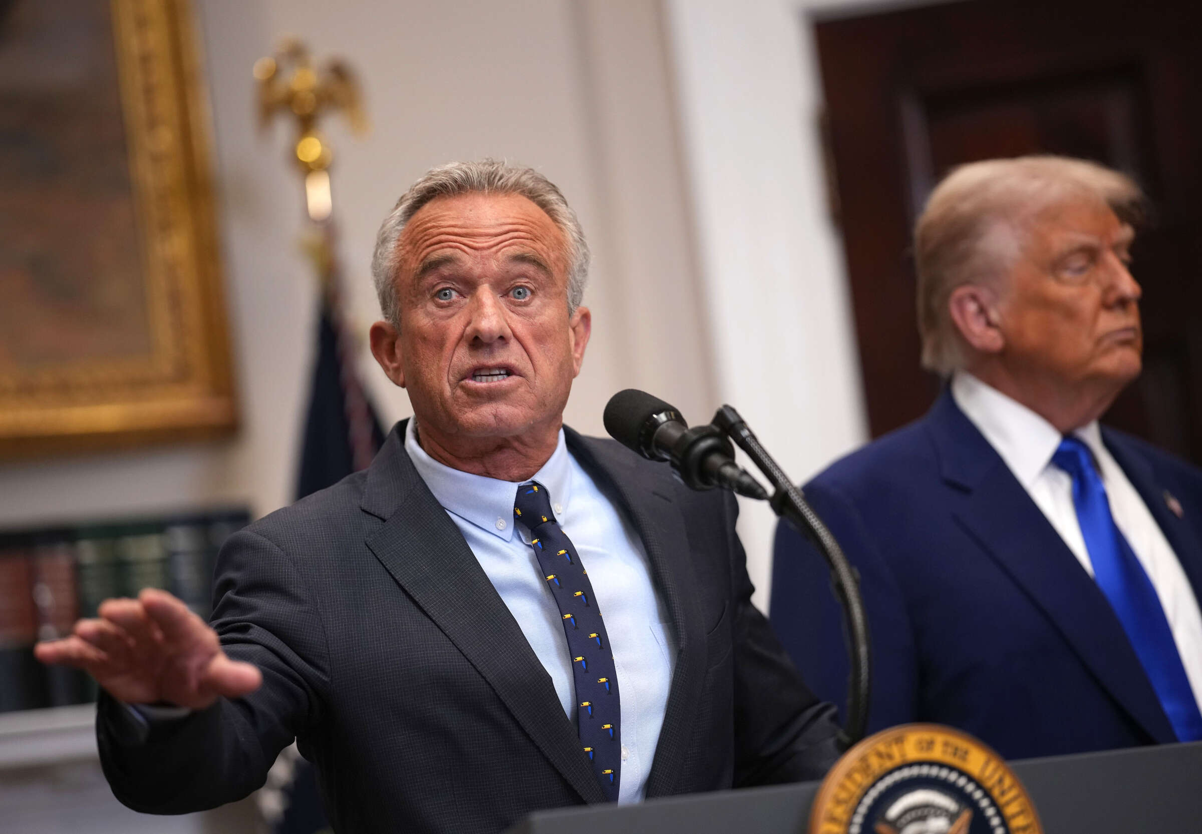 RFK Jr.’s Answer to US Health Crisis Is Citations Made Up by AI | Truthout