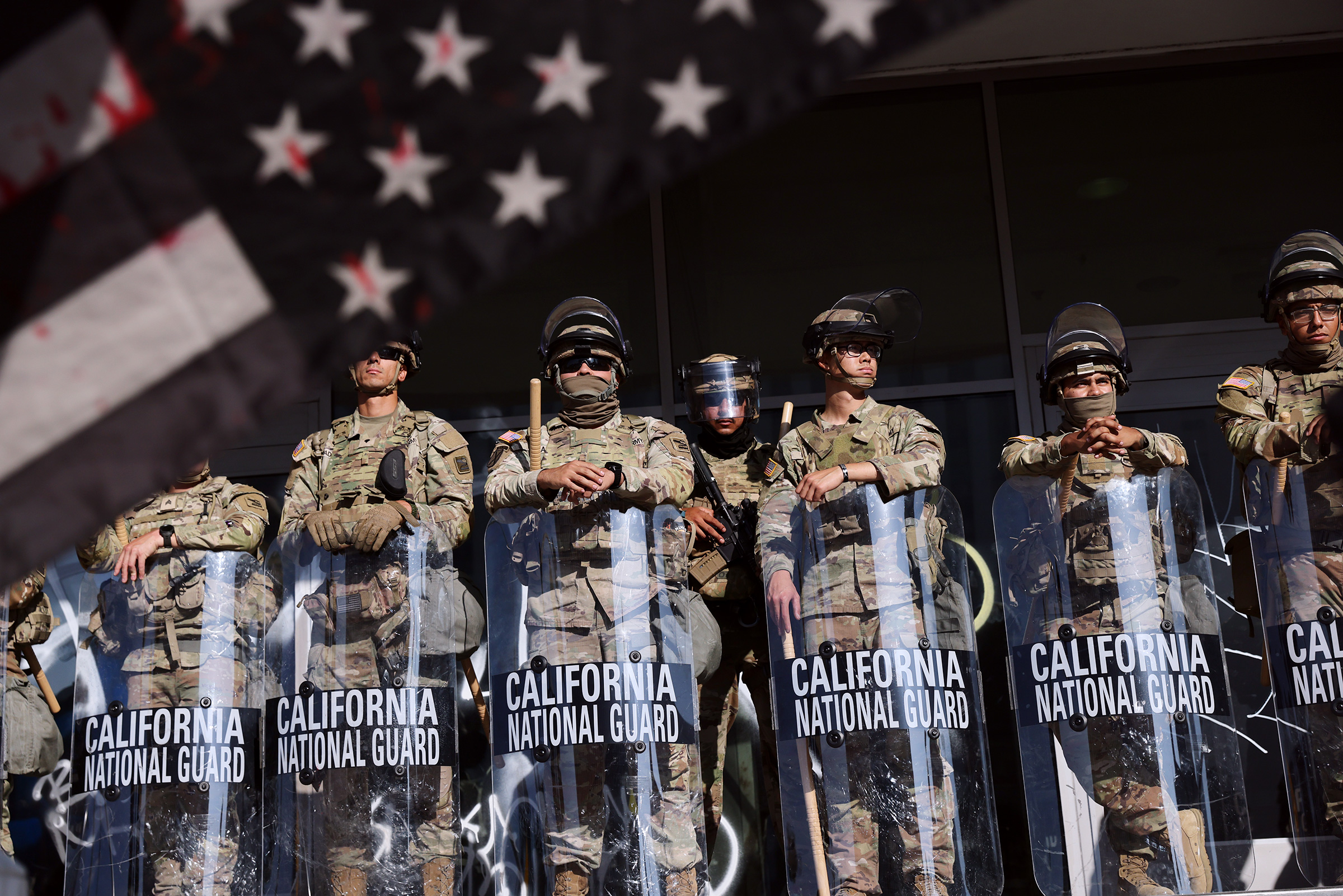 As Trump Sets Military Against Civilians, Service Members Have Duty to Disobey