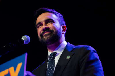 Sanders Endorses Zohran Mamdani for NYC Mayor: “We Need a New Politics