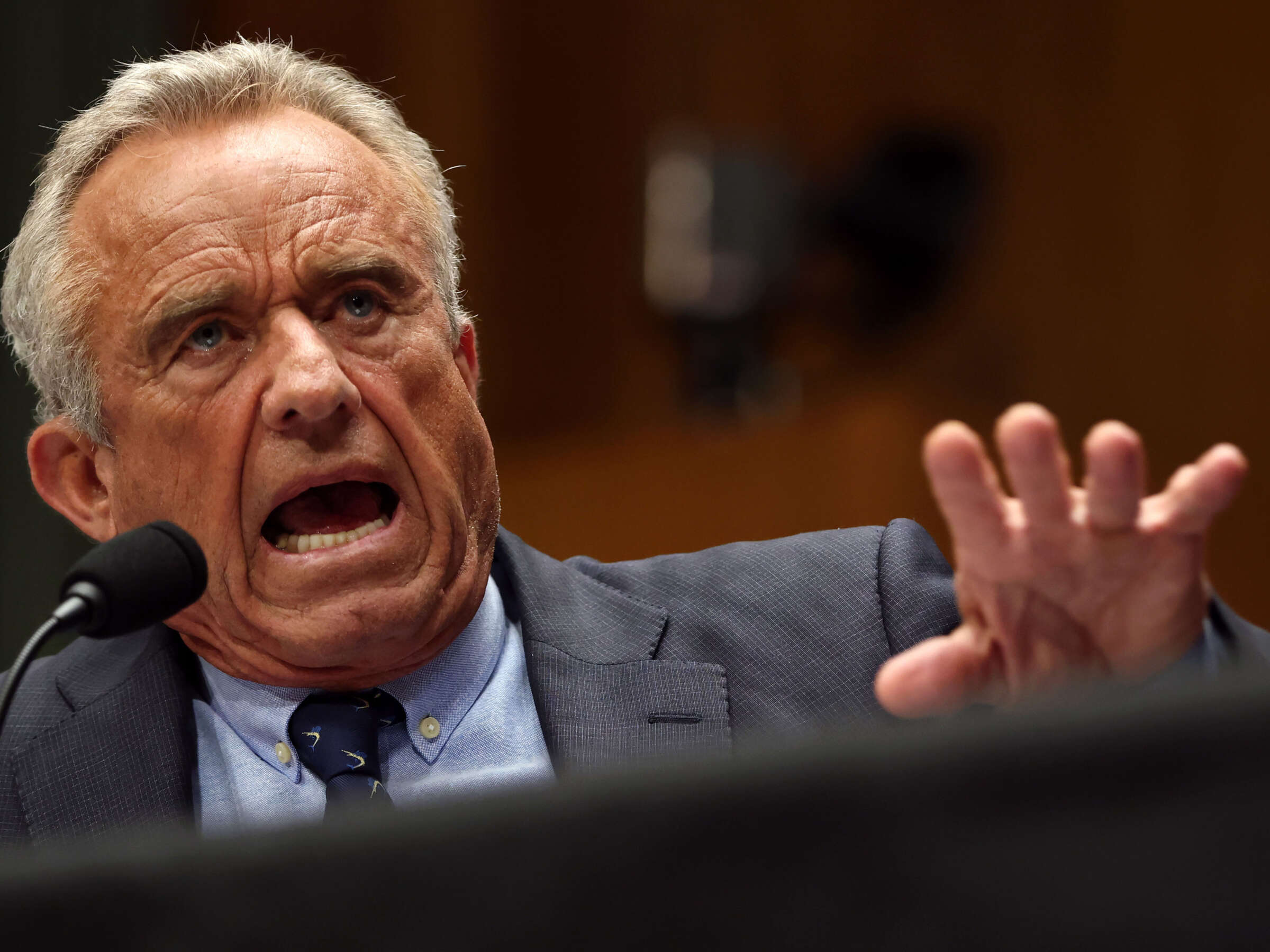 RFK Jr.’s Directive for National Cancer Institute May Harm Research