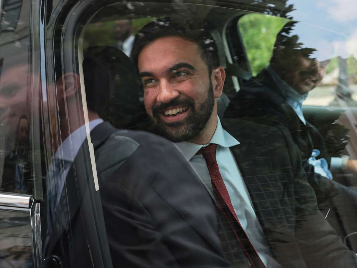 Mamdani’s Support for Palestinian Rights Was Instrumental to His Win, Poll Finds