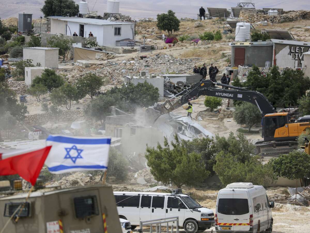 Activist Who Helped Film “No Other Land” Shot and Killed by Israeli Settler