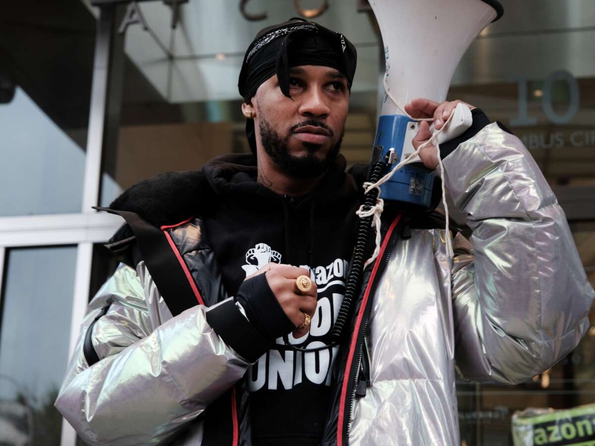 US Activist Chris Smalls Released From Israeli Prison After Beating by Officers
