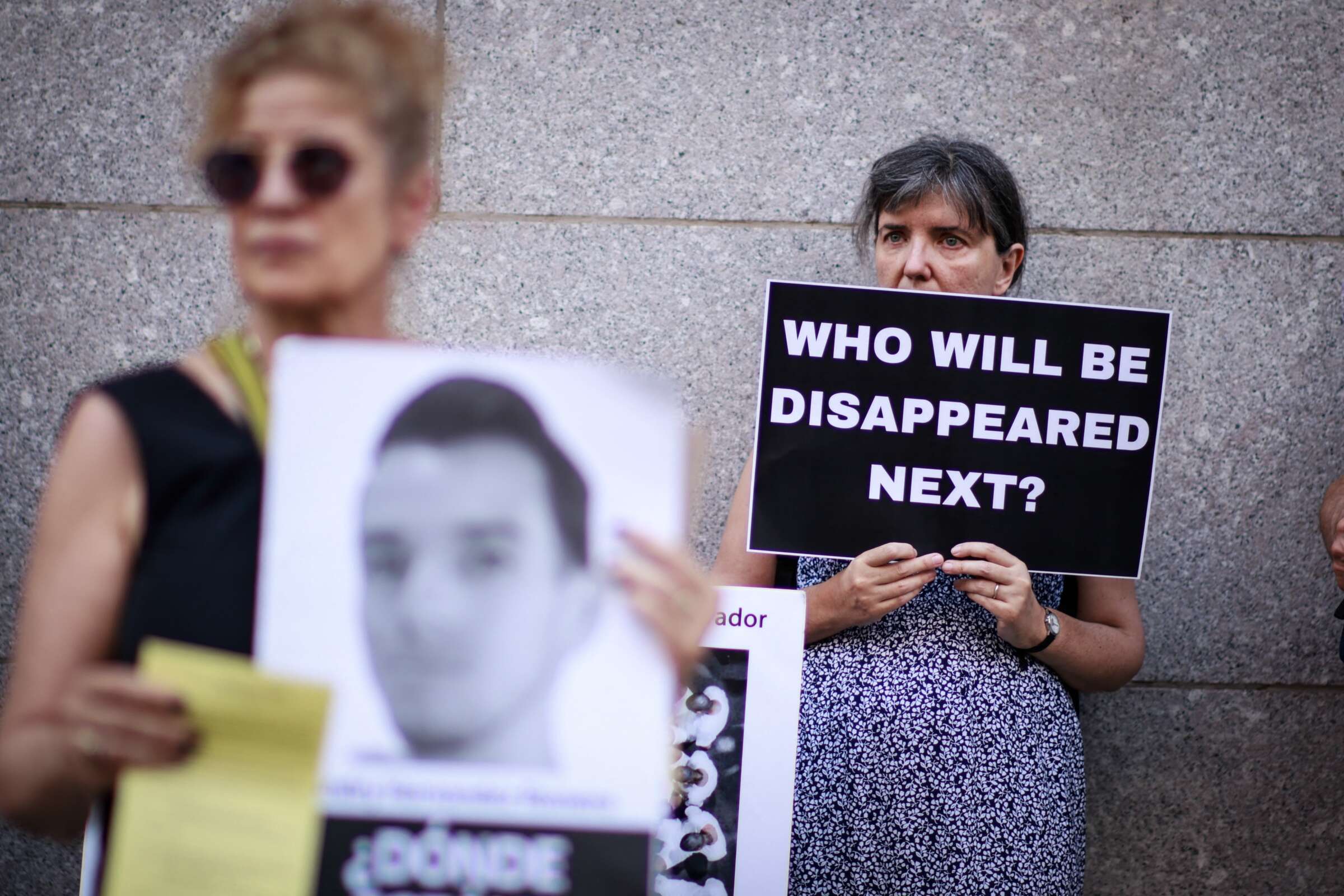 Dozens Disappeared on El Salvador Deportation Trips, Flight Logs Reveal ...