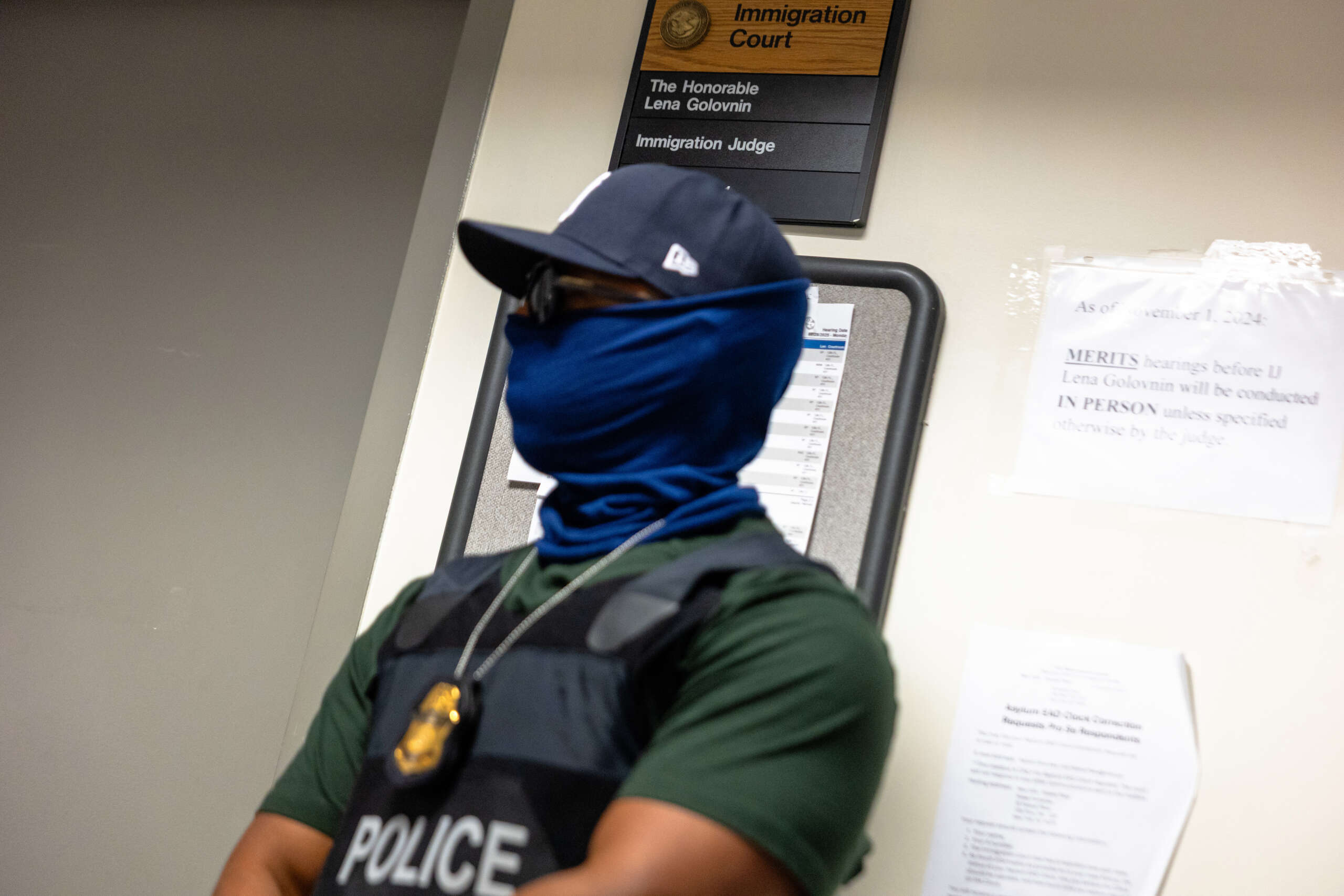 ICE Has Jailed a Green Card Holder for Over a Week, Denied Him Access to Lawyer | Truthout