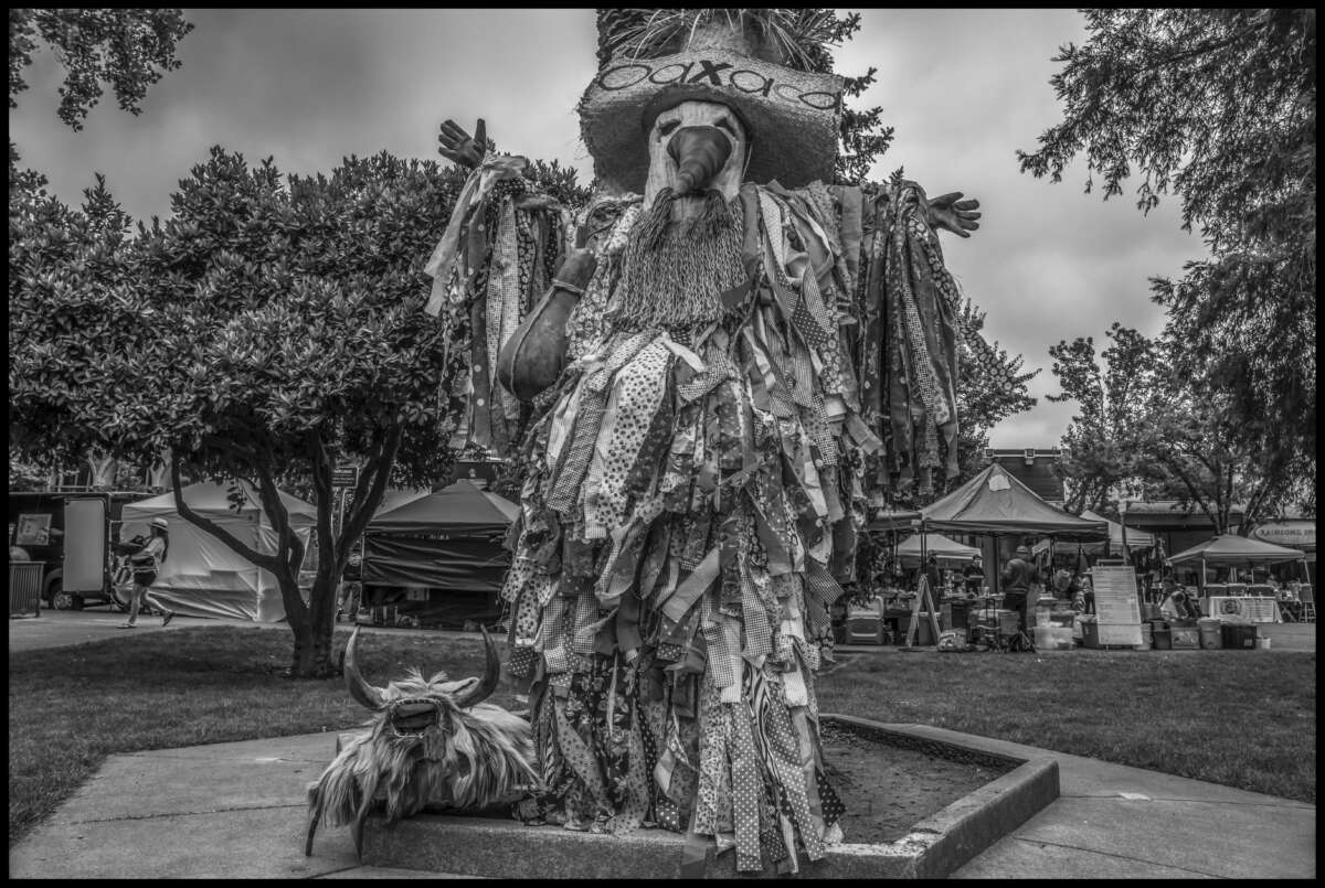 El tiliche, que significa