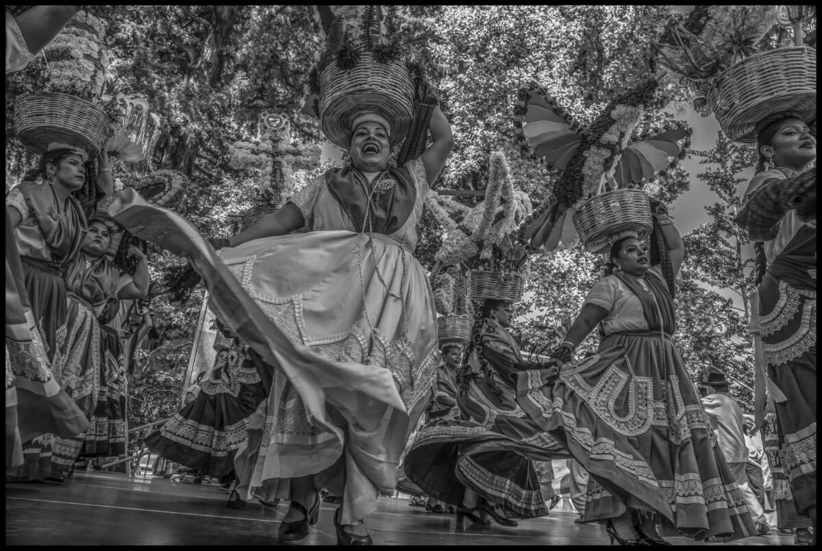 Indigenous Communities From Southern Mexico Refuse to Bow to ICE