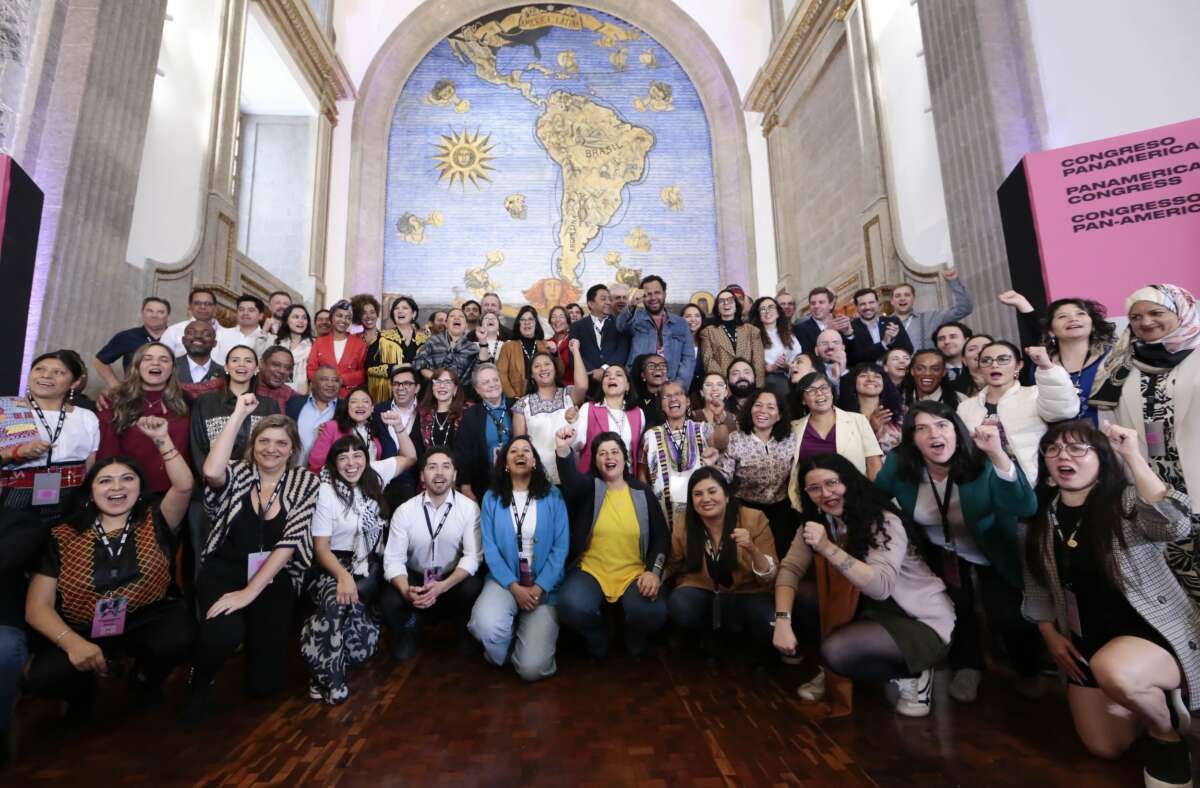 The Pan-American Congress closing on August 3, 2025.