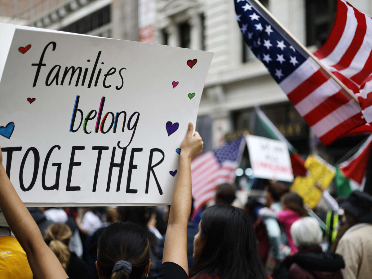 US Abducts, Illegally Deports Mother, Child with Cancer, Suit Says