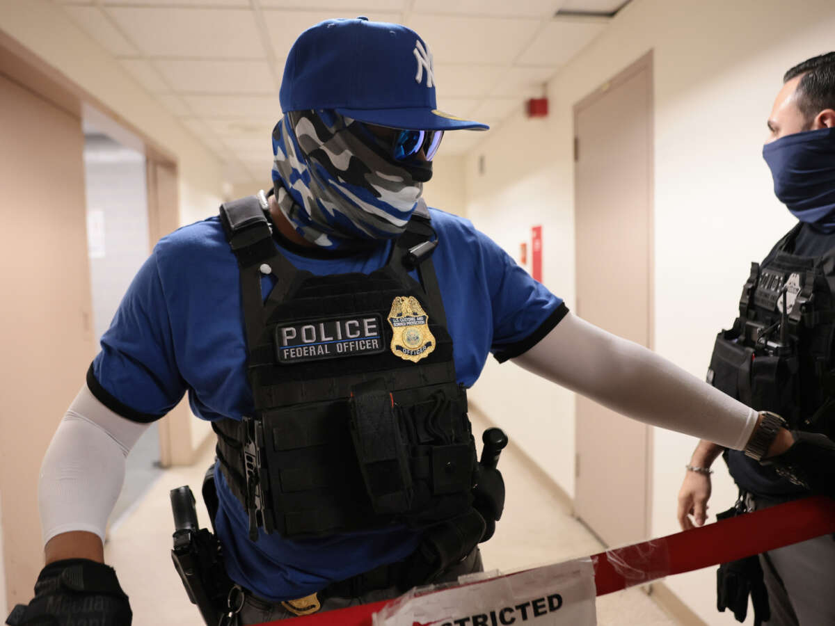 ICE is Enticing New Recruits With Student Loan Forgiveness