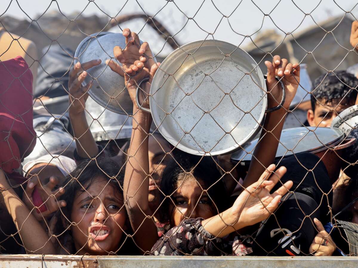 Israel Abducted Child Near Gaza Aid Site and Tortured Him for Nearly a Month