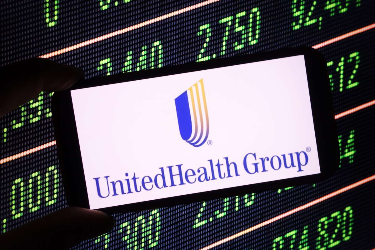 UnitedHealth currently has around 2,700 subsidiaries, giving it a foothold in virtually every aspect of the U.S. health care system.
