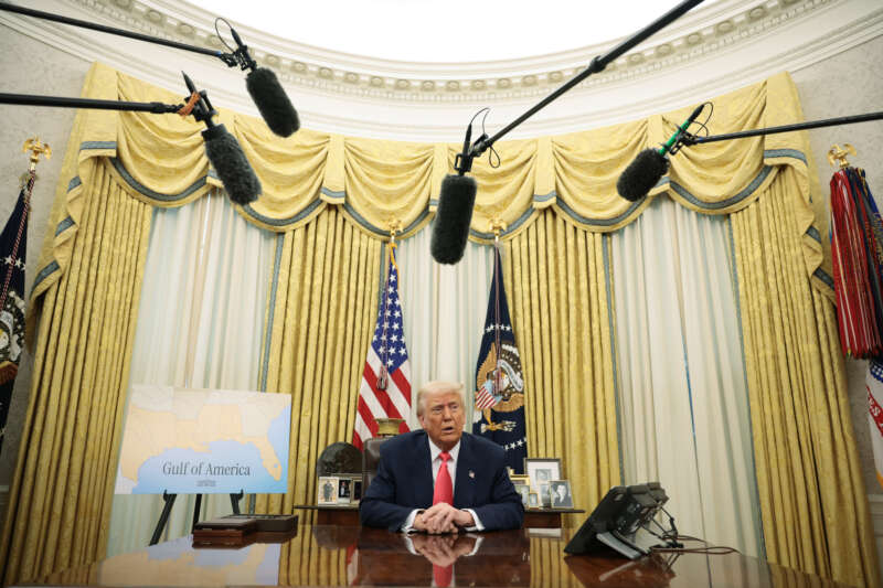 Trump’s War on Big Law Firms Is Hampering Efforts to Fight His Administration