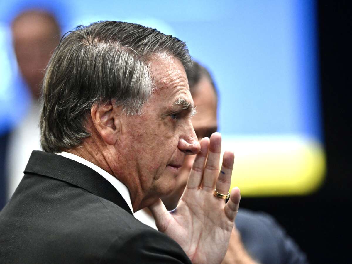 State Dept. Threatens Intervention in Brazil as Bolsonaro Put on House Arrest