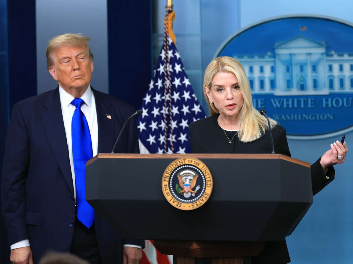 Trump Admin Halts Lawsuits Targeting Civil Rights Abuses in Prisons, Group Homes