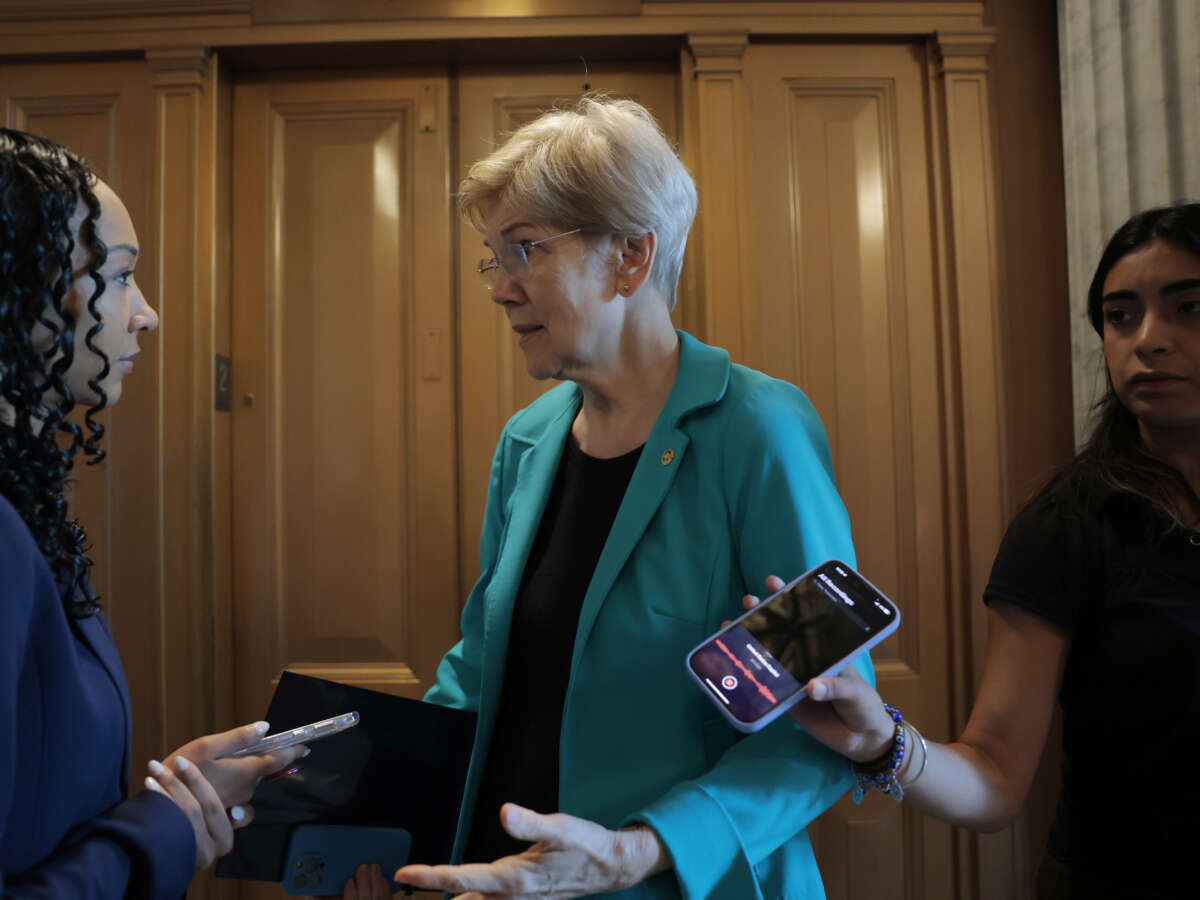 Senate Dems Investigate UnitedHealth Scheme to Slash Nursing Home Care Expenses