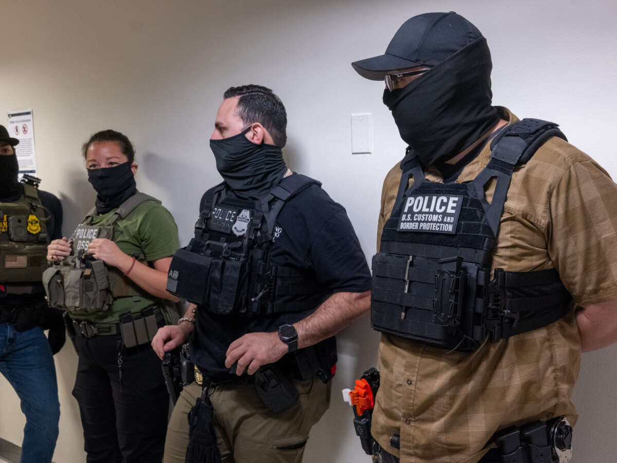 Georgia Expanding Deadly Private Prison Into the Largest ICE Facility in the US