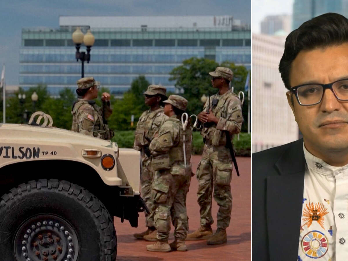 Organizers Plan Labor Day Mass Mobilization Against Trump’s Threats to Chicago