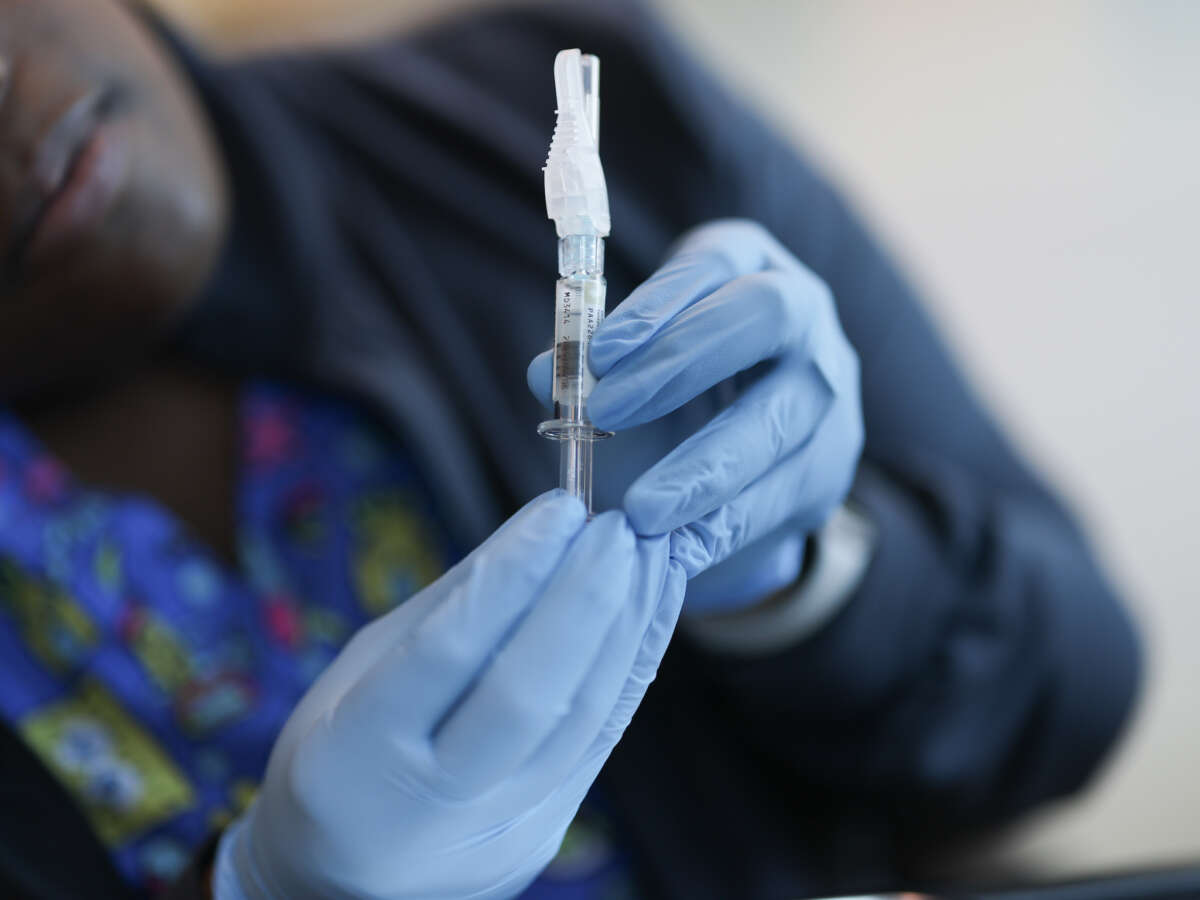 Florida Is Dropping All Vaccine Mandates, State’s Surgeon General Says