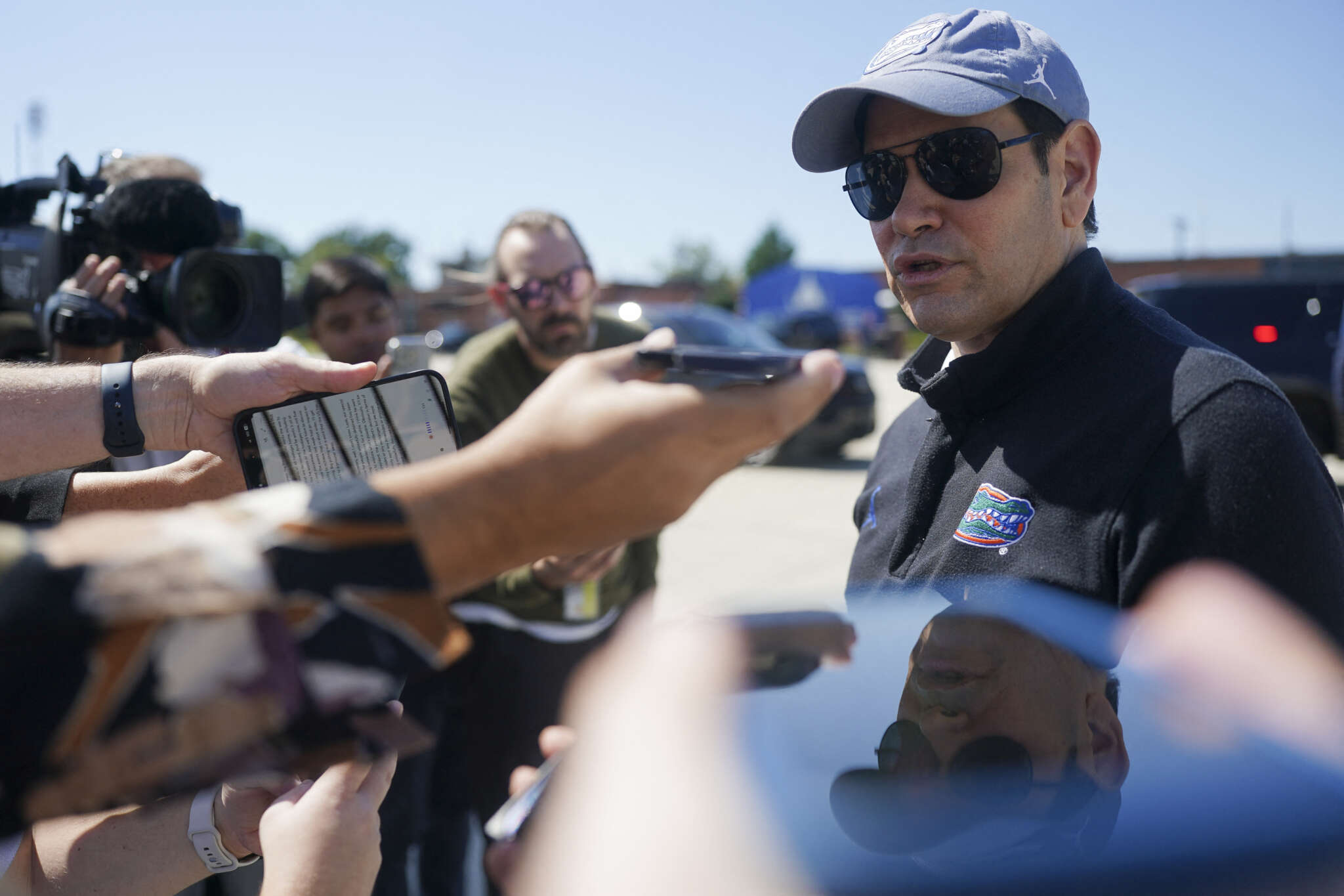New Bill Would Allow Rubio to Strip US Citizens’ Passports Over ...