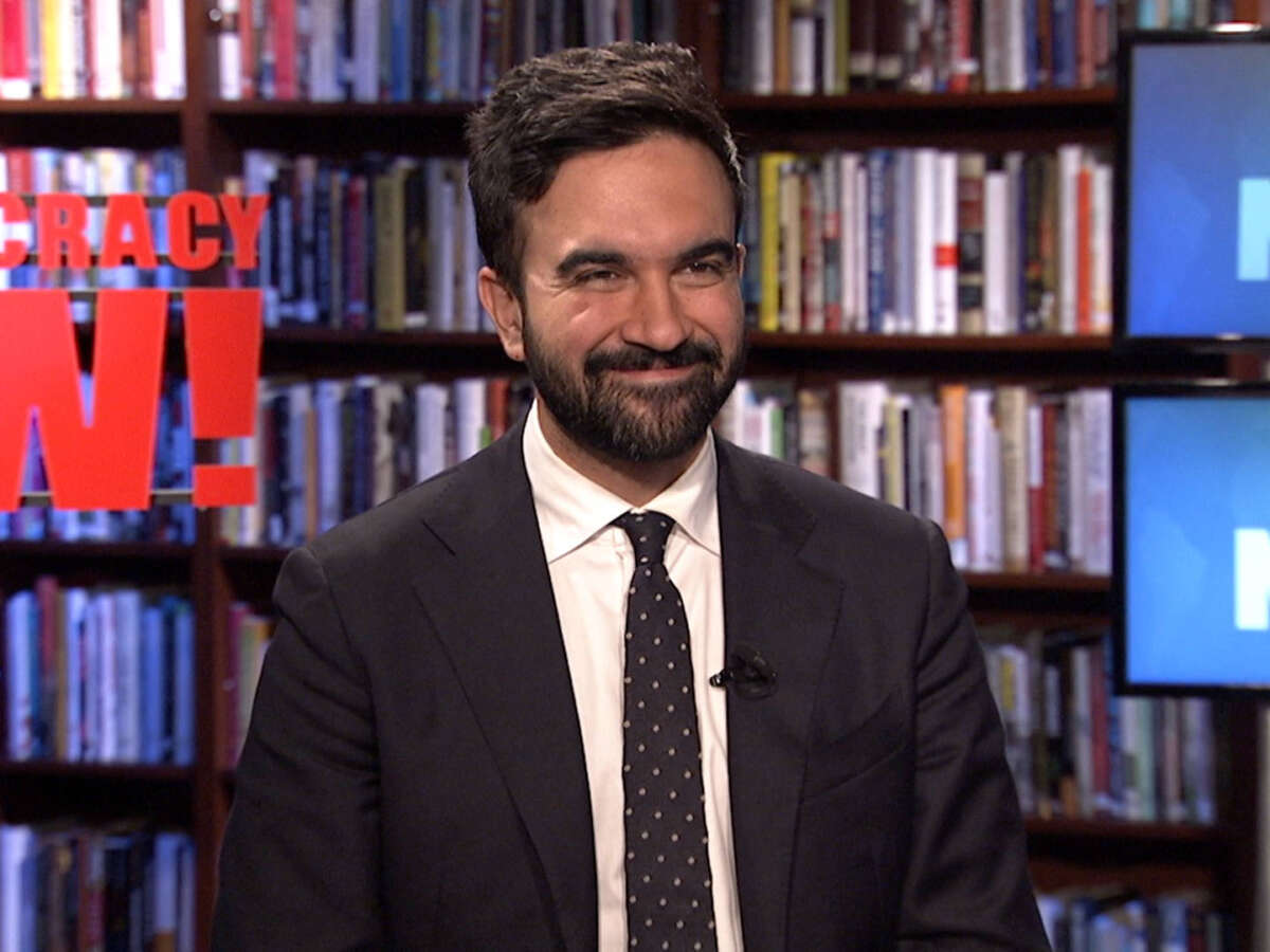 Eric Adams Withdraws From NYC Mayoral Race as Polls Show Cuomo Behind Mamdani