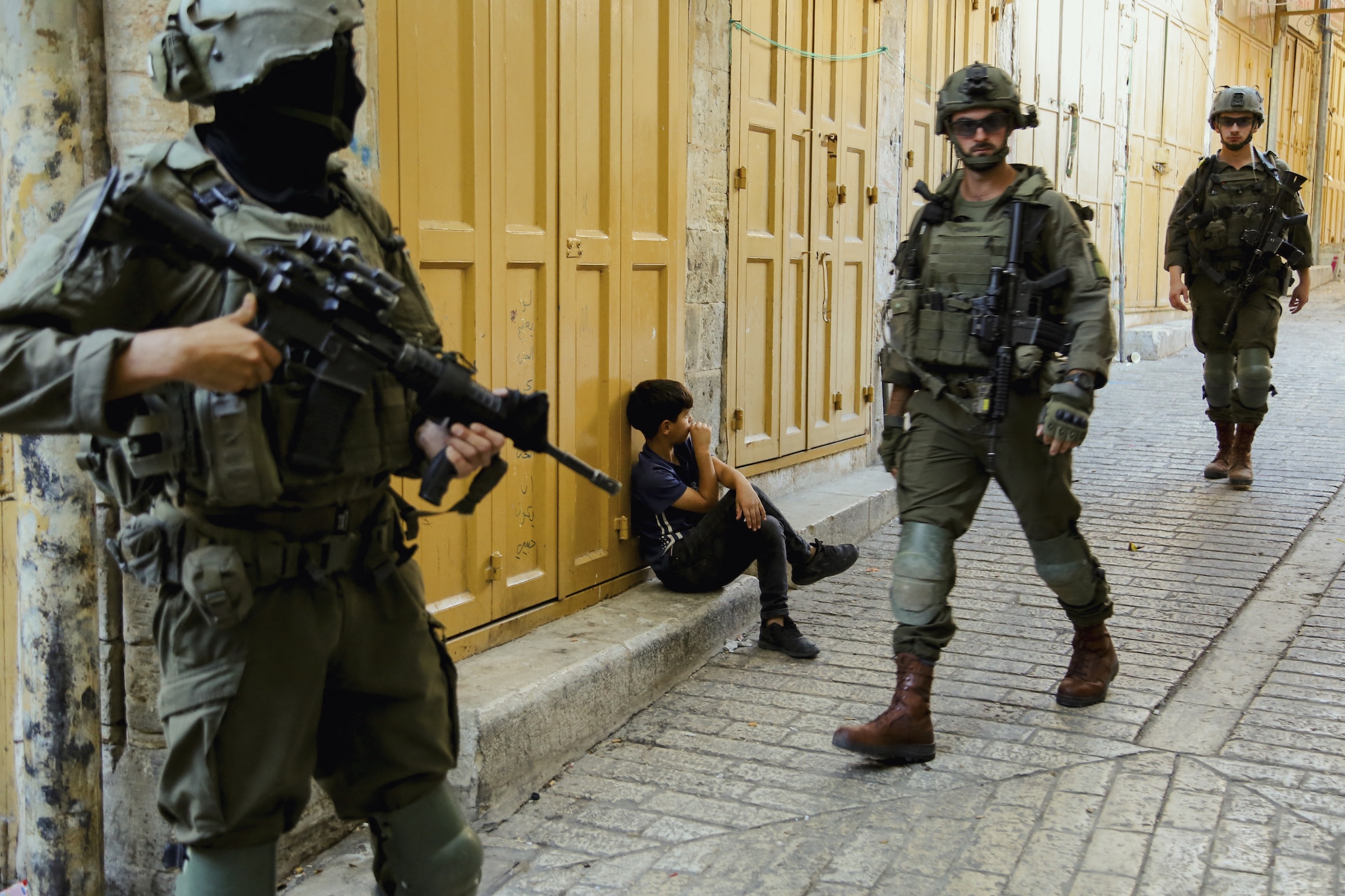 Trump Vows to End Aid If Israel Annexes West Bank, Ignoring Ongoing Annexation