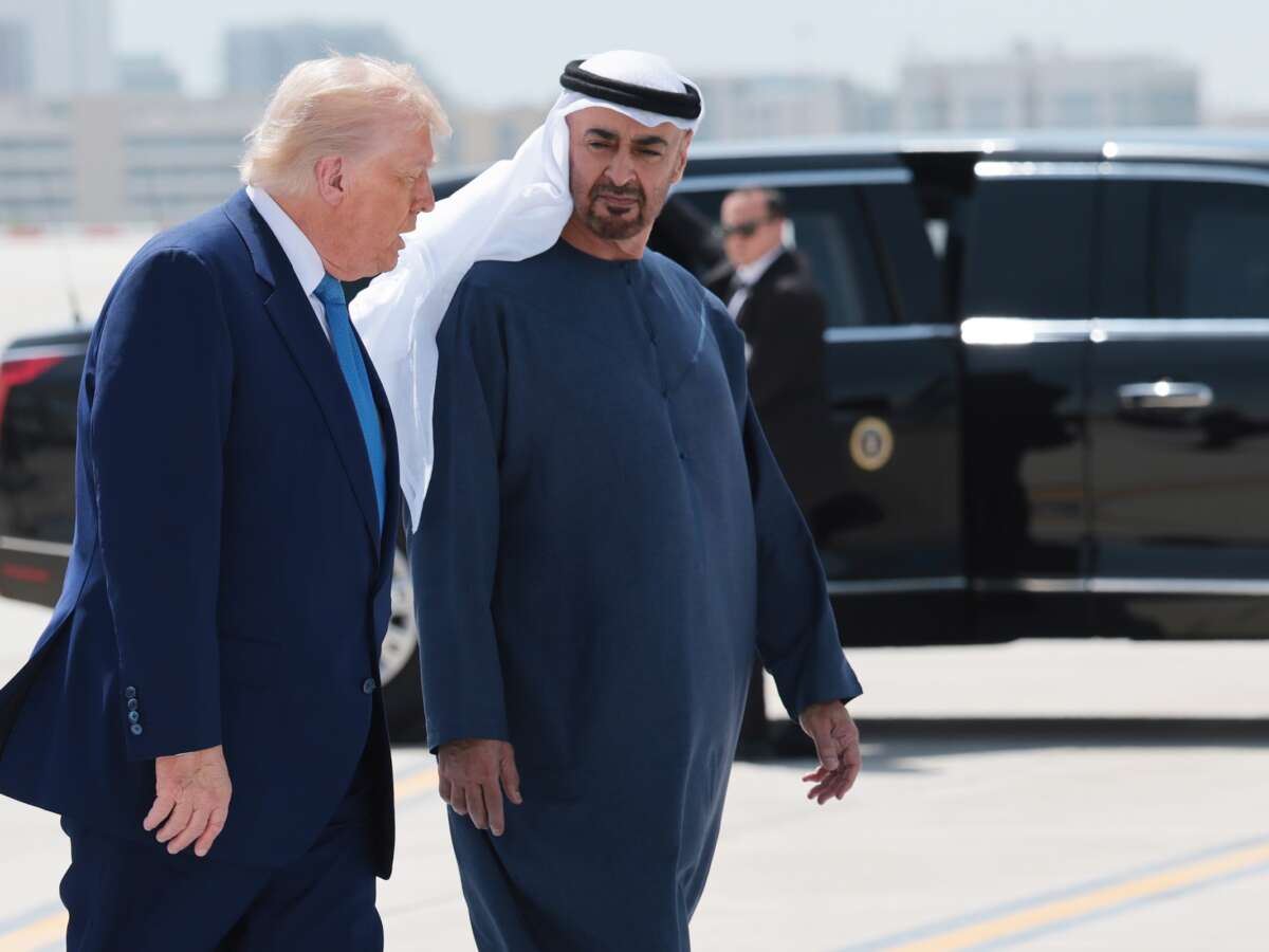 US Urged to End Arms Sales to UAE as It Backs Genocidal Paramilitary in Sudan