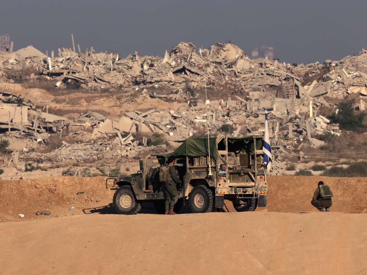 State Department Office Finds “Hundreds” of Possible Israeli Rights Violations