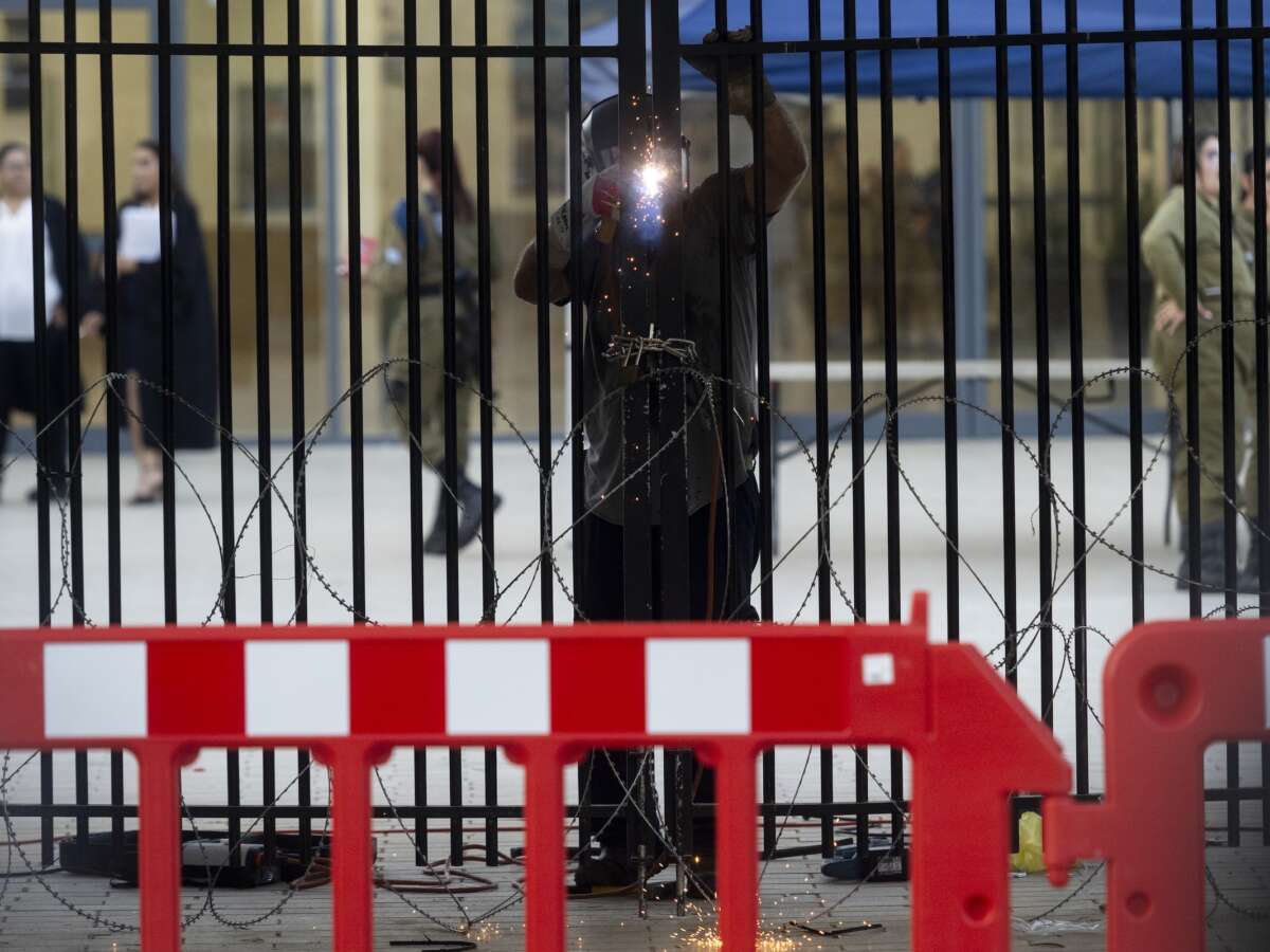 Israeli Lawyer Resigns for Leaking Video of Sexual Abuse of Palestinian Prisoner