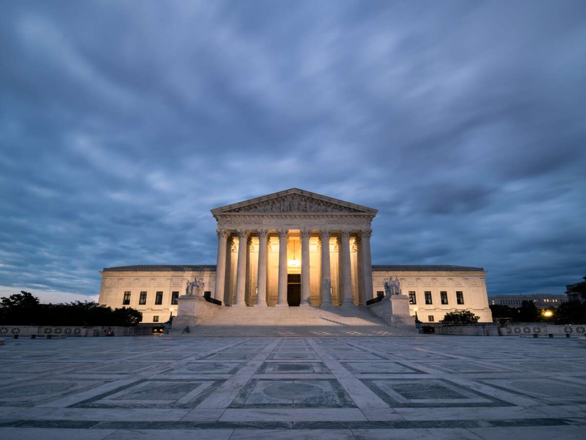 SCOTUS Has Given Trump Favorable Rulings in 90 Percent of Cases, Report Finds