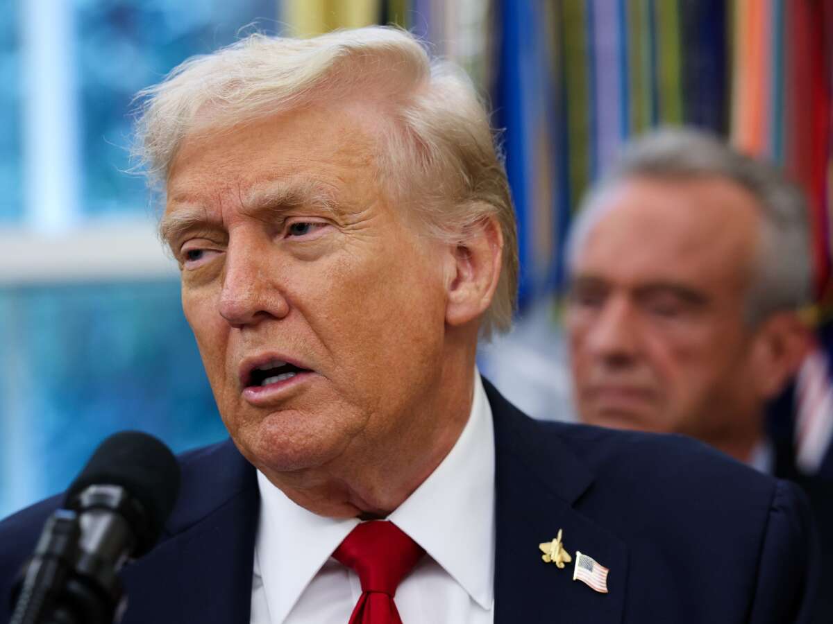 Trump Blames Obamacare for Premium Hikes His Own Policies Created