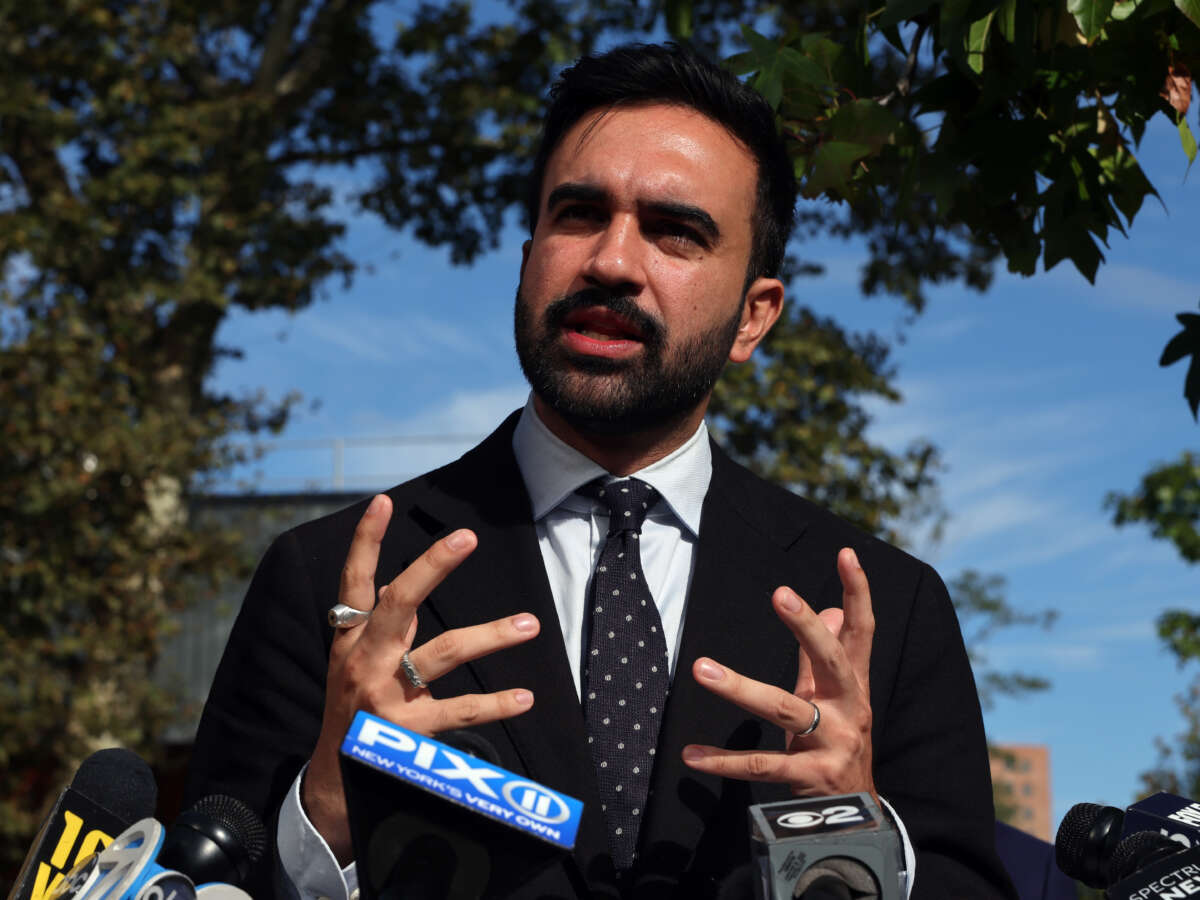 The Biggest Threat to Mamdani’s Agenda Isn’t Hochul or Trump — It’s Wall Street