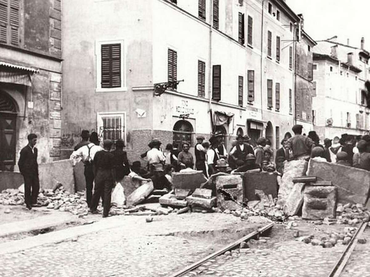 From 1920s Italy to 1930s Palestine to 1980s Ska Scenes, Antifa Has Many Faces