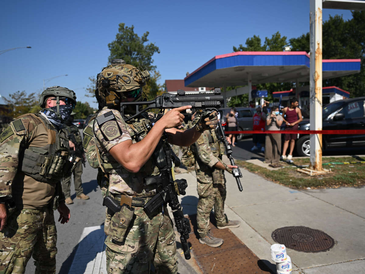 Attorney Says Video Undercuts DHS Account of Border Patrol Shooting in Chicago