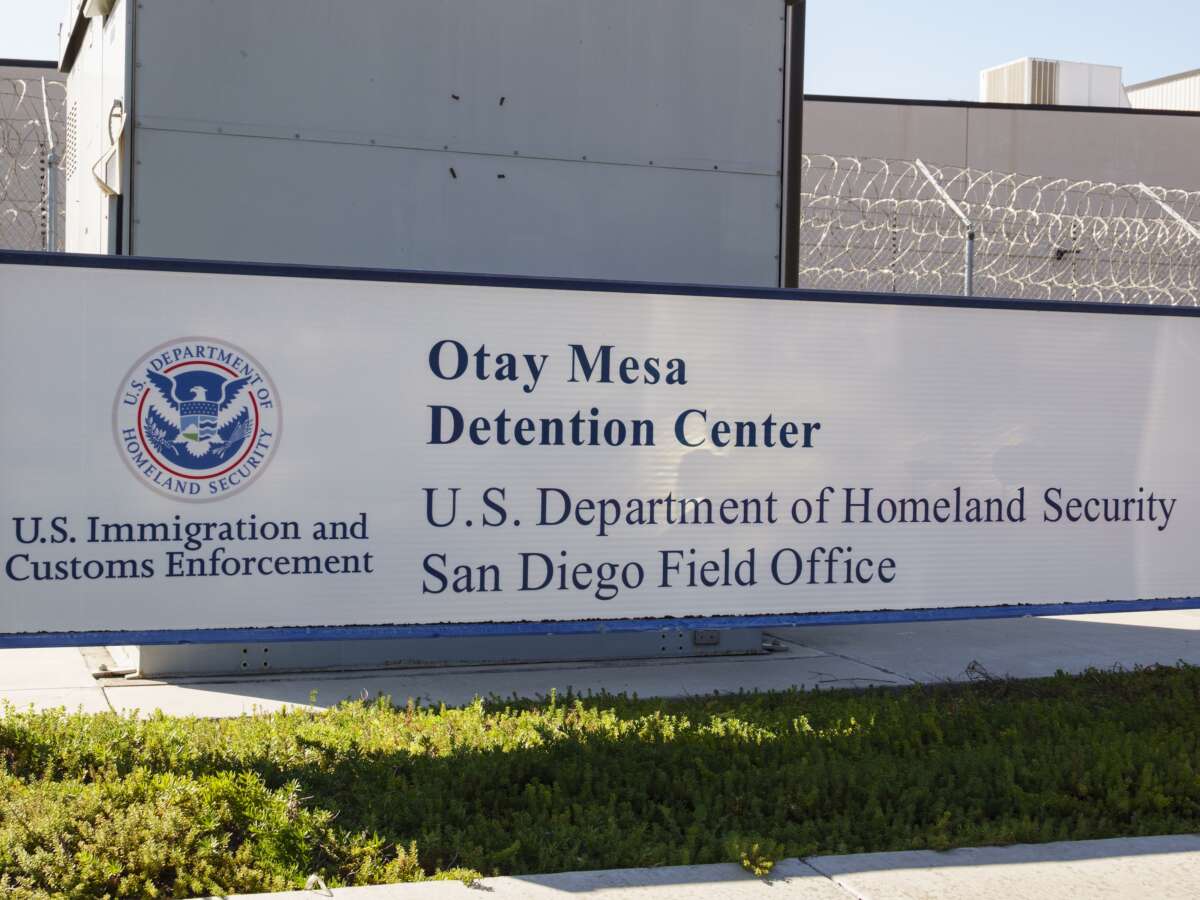 After Visits With Loved Ones, Some in ICE Custody Face Invasive Strip Searches