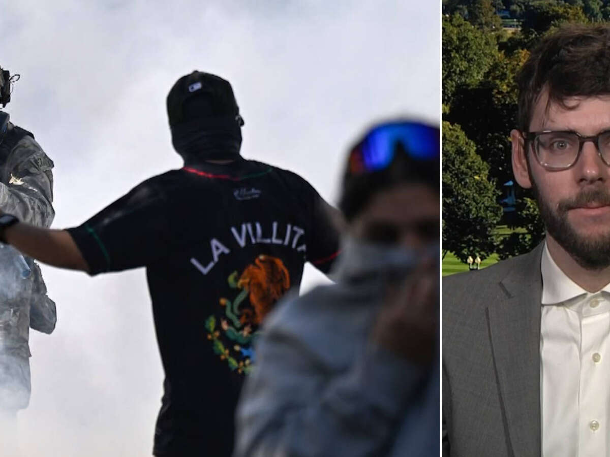 DHS Is Funneling $10 Billion to the Navy to Build a Network of Immigration Jails