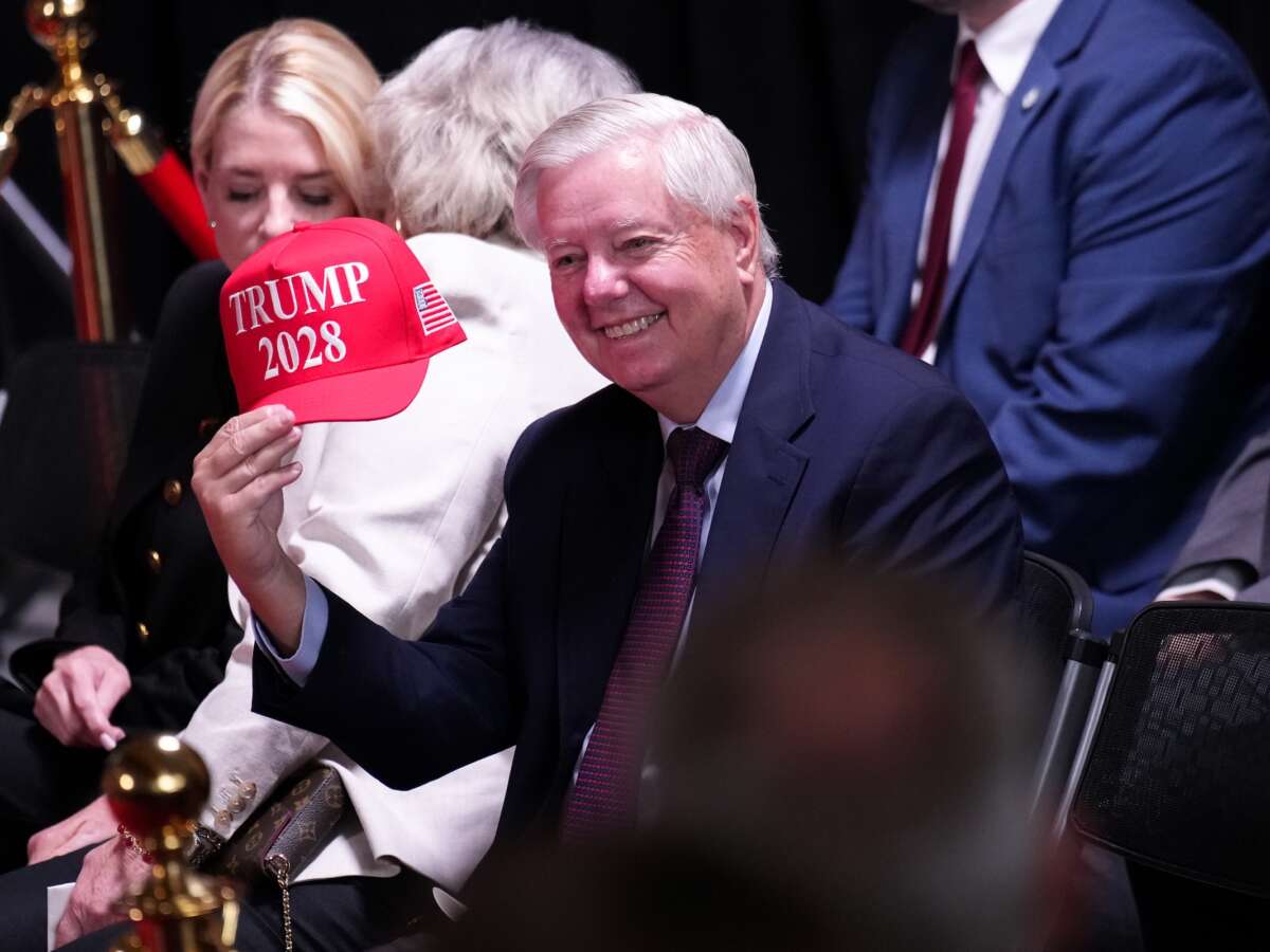 Funding Bill Lets GOP Senators Sue for $1M Payouts Related to Jan. 6 Probe