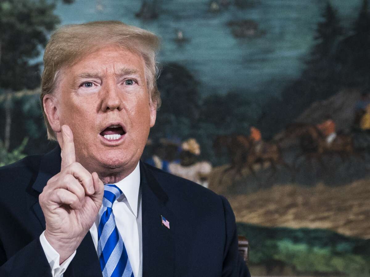 Trump’s Push to Resume Nuclear Weapons Testing Rests on Falsehoods